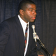 Illustration for article titled If Anyone In Sports Had To Get HIV, Magic Johnson Is Glad It Was Him